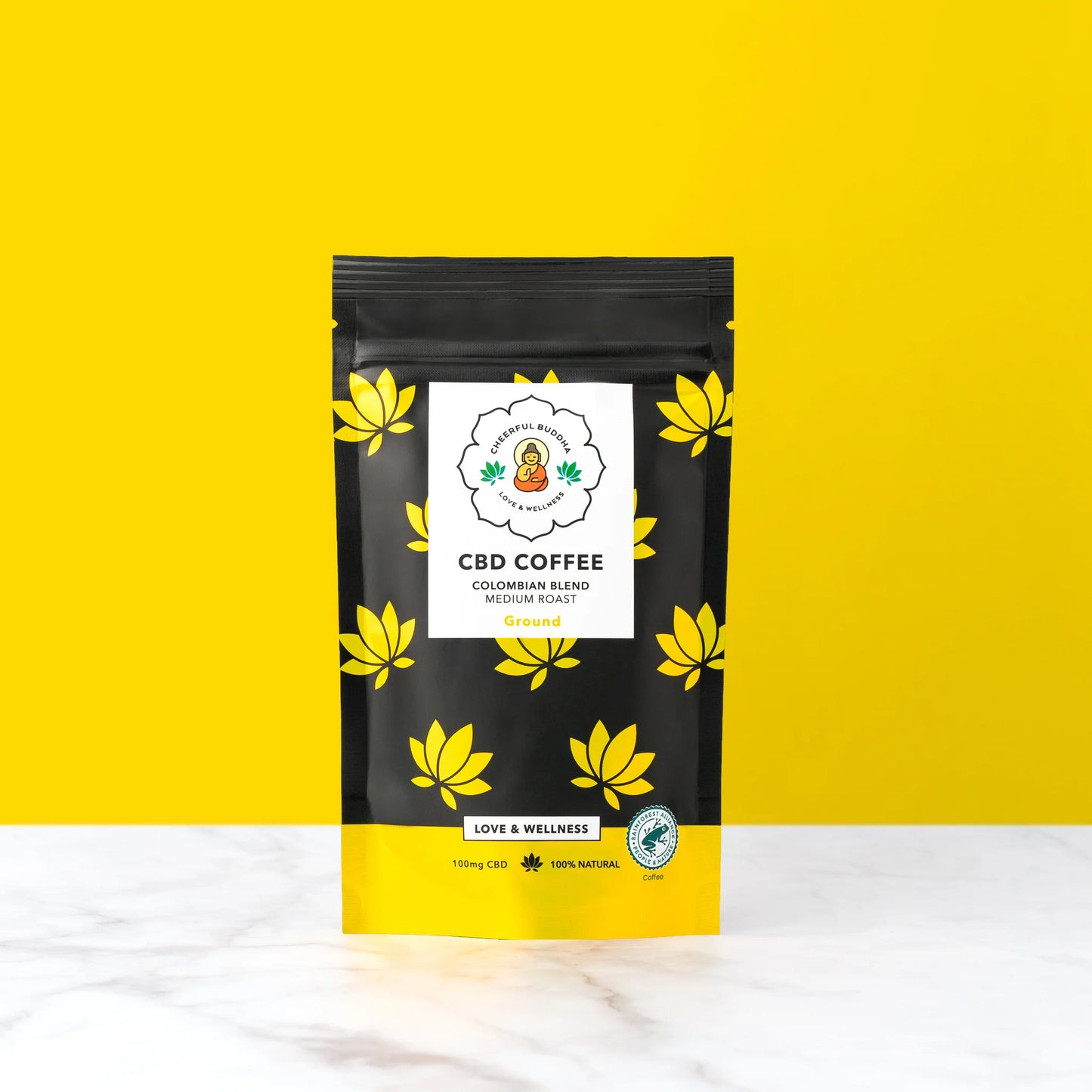 Cheerful Buddha Coffee 100g