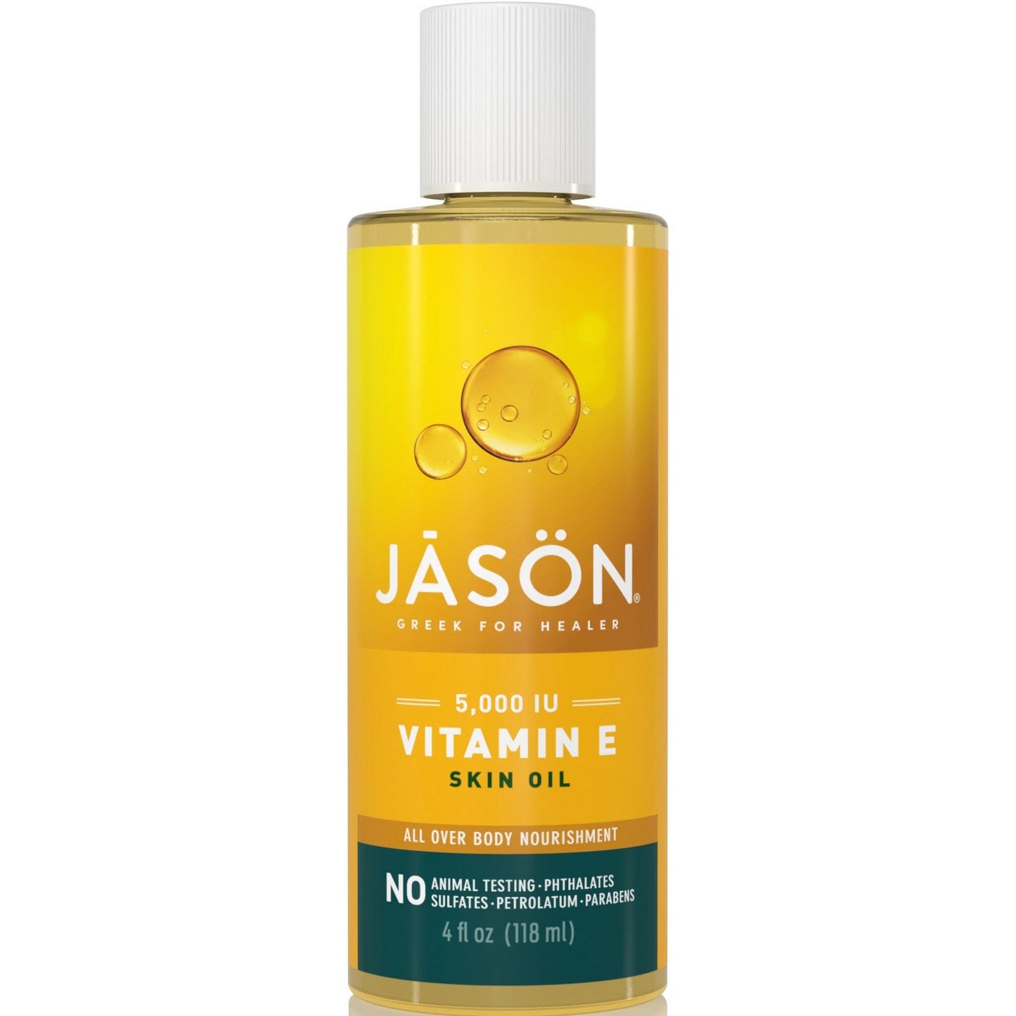 Jason Vitamin E 5,000IU Body Oil