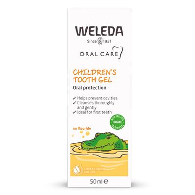 Weleda Children's Tooth Gel
