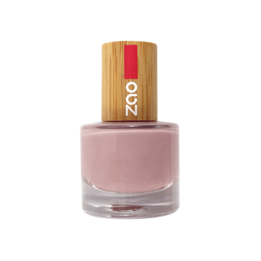 Zao Nail Polish Nude 655