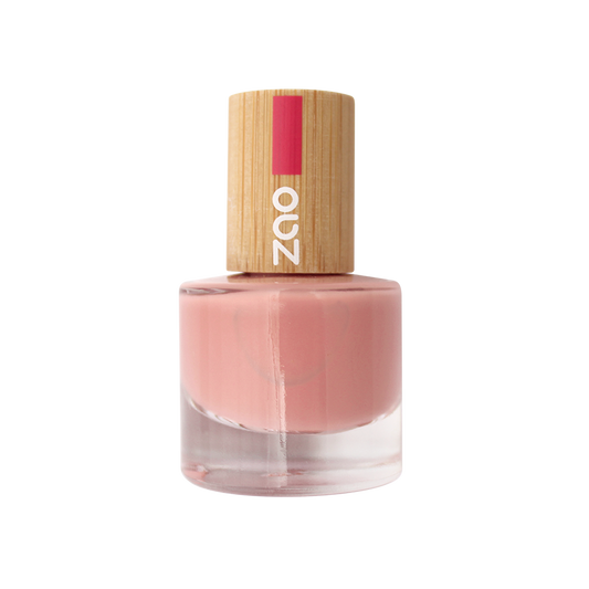 Zao Nail Polish Antic Pink 662