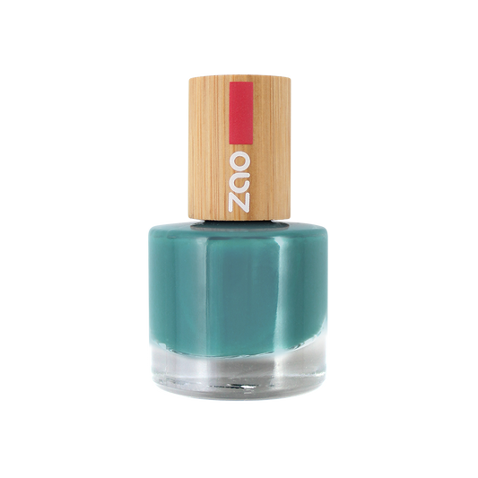 Zao Nail Polish Biscay Bay 676