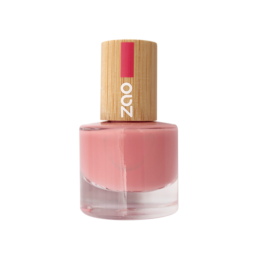 Zao Nail Polish La Vie en Rose 677