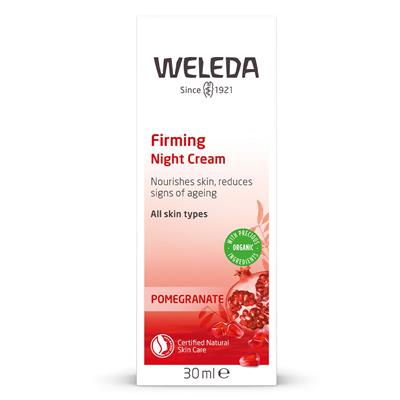 Weleda Firming Night Cream Pomegranate