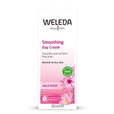 Weleda Wild Rose Smoothing Day Cream
