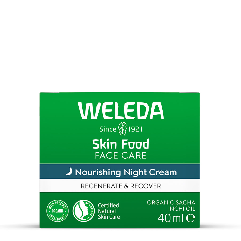 Weleda Skin Food Nourishing Night Cream 40ml