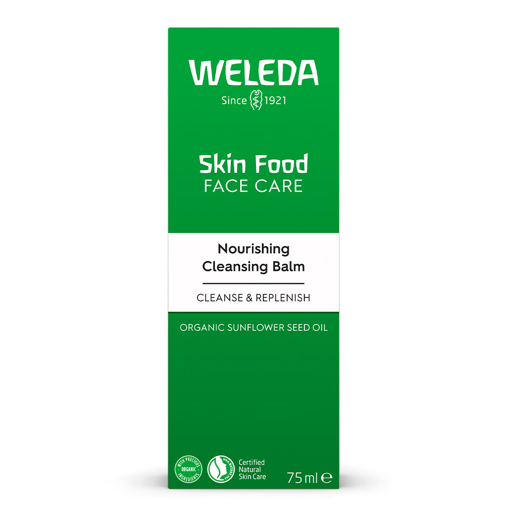 Weleda Skin Food Face Care Nourishing Balm 75ml