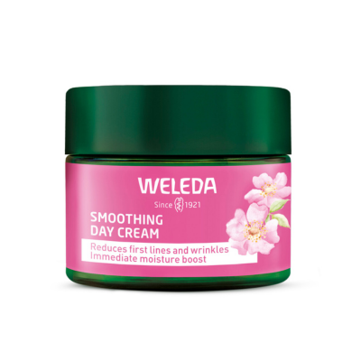 Weleda Wild Rose & White Tea Smoothing Day Cream 40ml