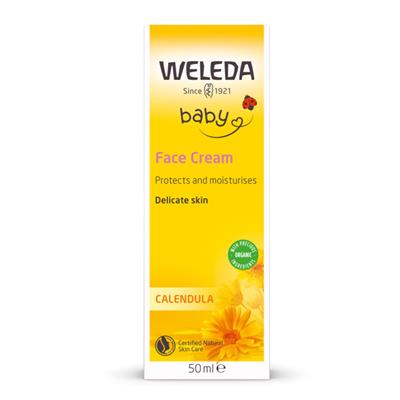 Weleda Baby Calendula Face Cream