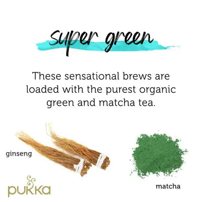 Pukka Green Collection