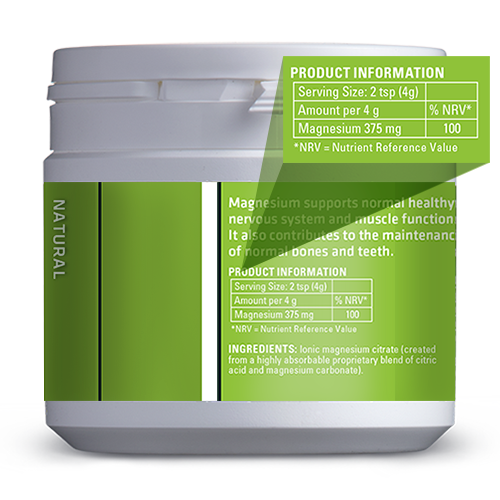 Mag365 Magnesium 150mg Natural