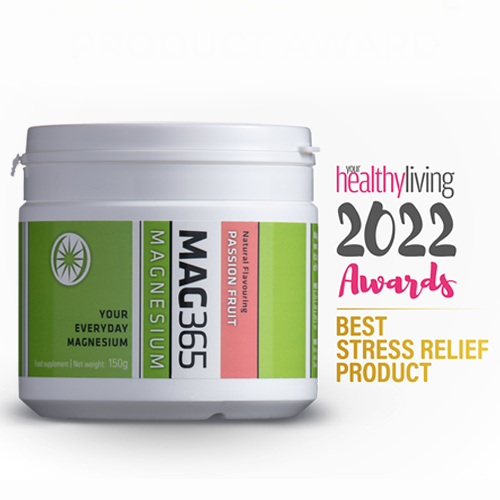 Mag365 Magnesium 150mg Passion Fruit