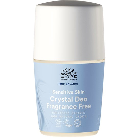 Urtekram Deodorant - Fragrance Free