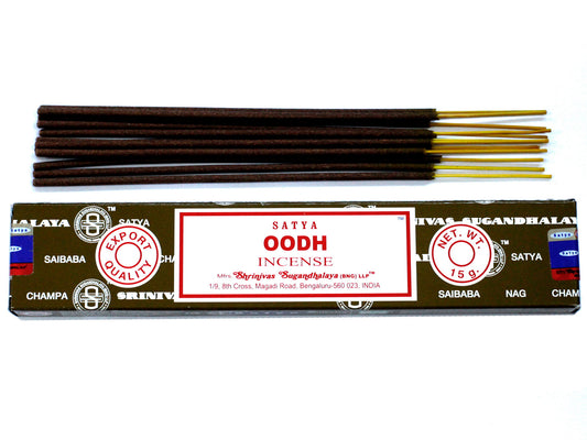 Satya Oodh Incense Sticks
