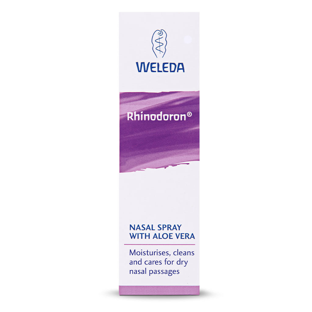 Weleda Rhinodoron Spray