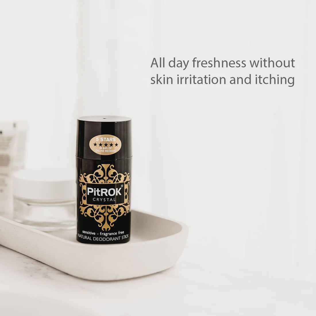 Pitrok Sensitive Deodorant Stick 100g