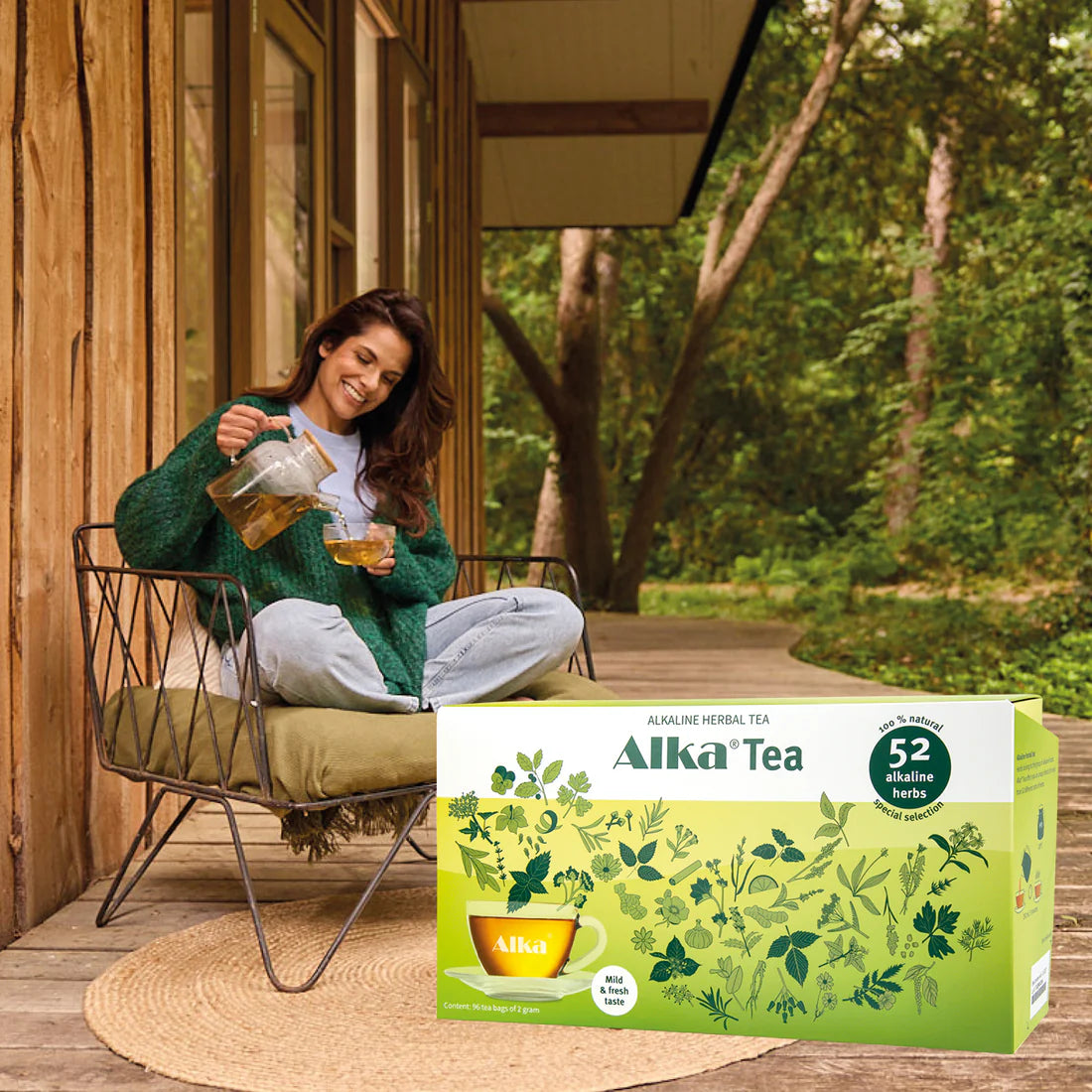 Alka® Tea