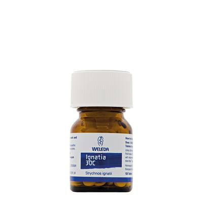 Weleda Homeopathic Remdies 30c Ignatia