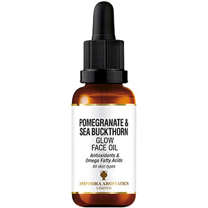 Amphora Aromatics Pomegranate & Sea Buckthorn Glow Face Oil