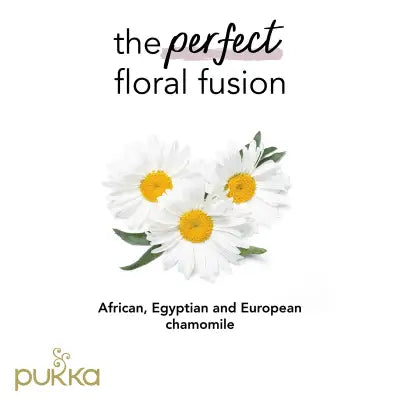 Pukka Teabags - Three Chamomile