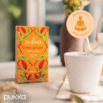 Pukka Three Ginger