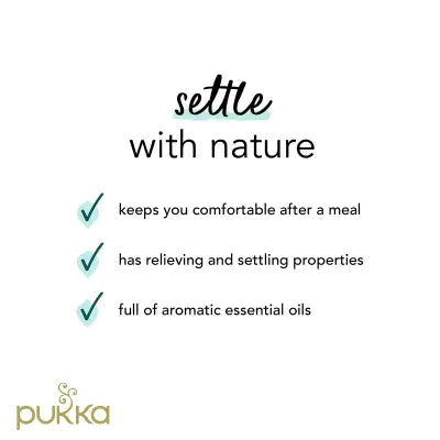 Pukka Teabags - Three Fennel