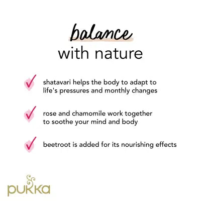 Pukka Womankind