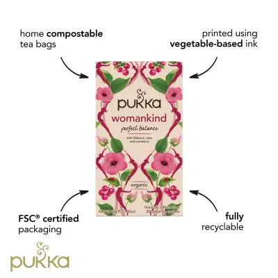 Pukka Womankind