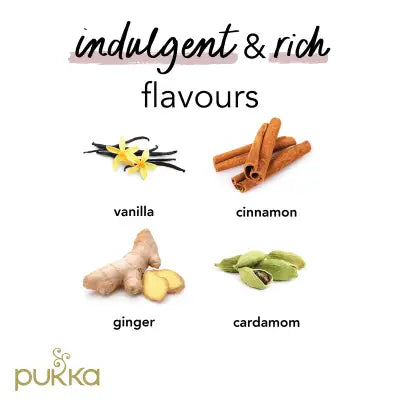 Pukka Teabags - Vanilla Chai
