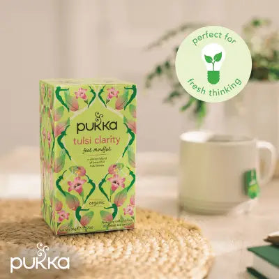 Pukka Tulsi Clarity