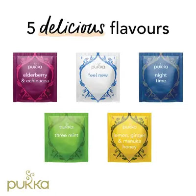 Pukka Herbal Collection