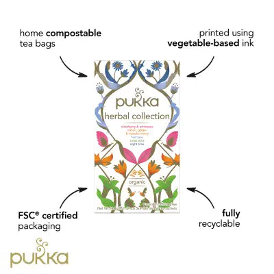 Pukka Herbal Collection