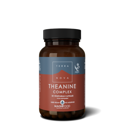 Terranova Theanine Complex 50