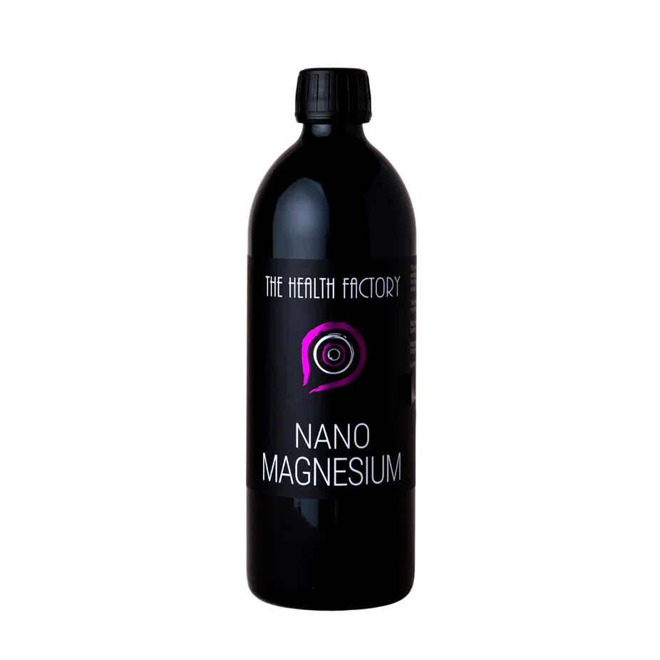 Nano Magnesium – Fully Bioavailable Magnesium Supplement 500ml