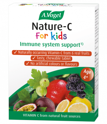 A.Vogel Nature-C For Kids 24