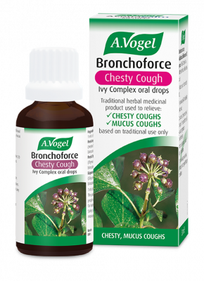 A.Vogel Bronchoforce Drops 50ml