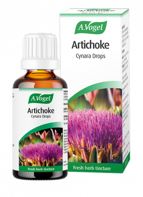 A.Vogel Artichoke Drops 50ml