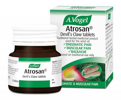 A.Vogel Atrosan Devil's Claw Tablets 30