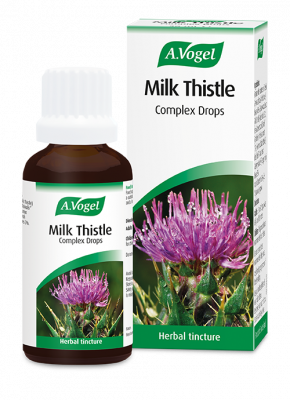 A.Vogel Milk Thistle Complex Drops 50ml