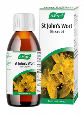 A.Vogel St John's Wort Skin Care Oil