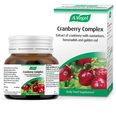 A.Vogel Cranberry Complex