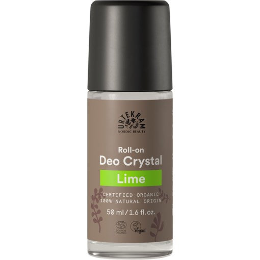 Urtekram Deodorant - Lime