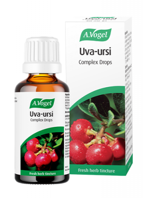 A.Vogel Uva-Ursi Drops 50ml