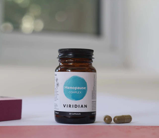 Viridian Menopause Complex 30
