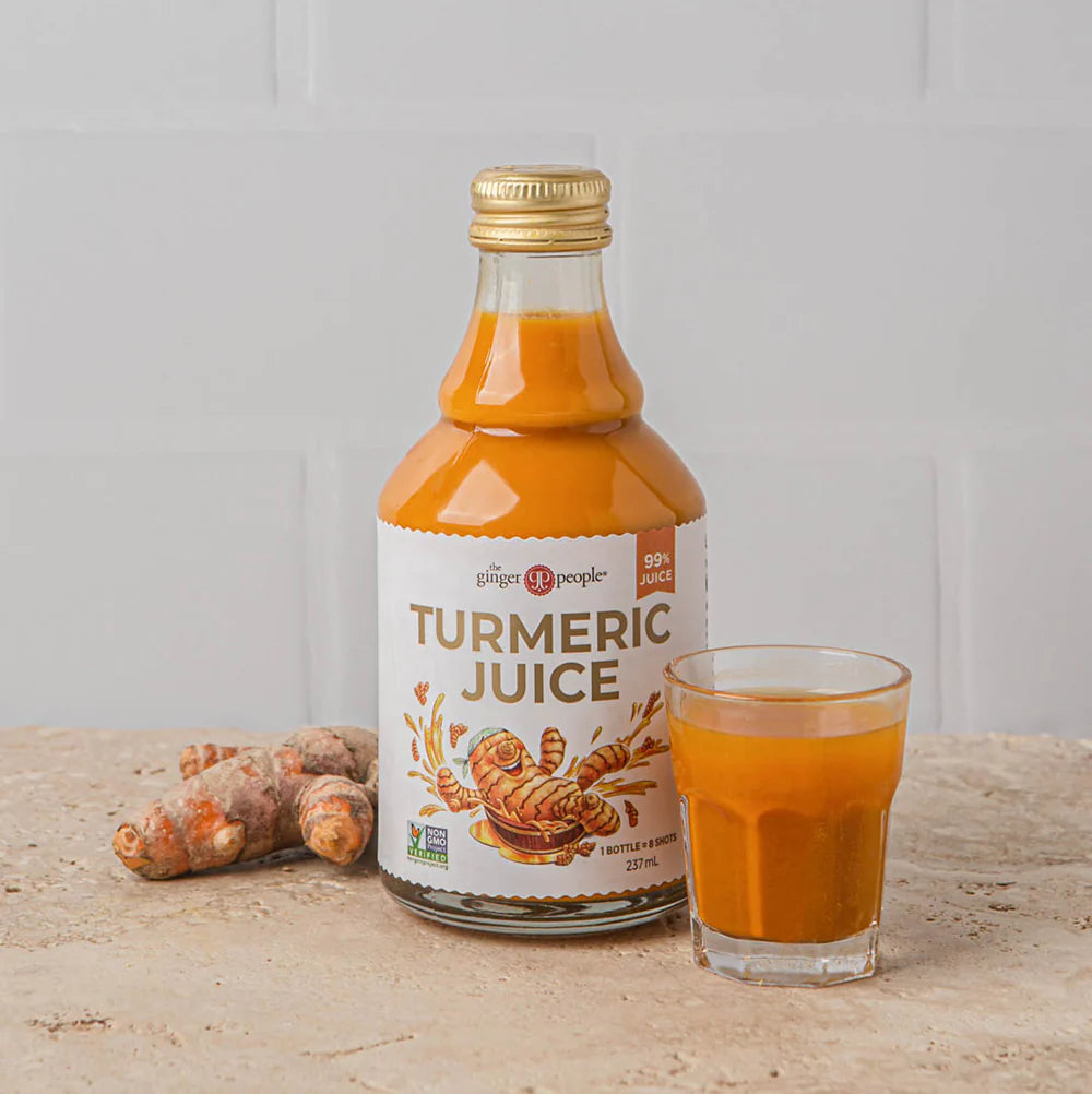 Ginger People Turmeric Juice 237ml