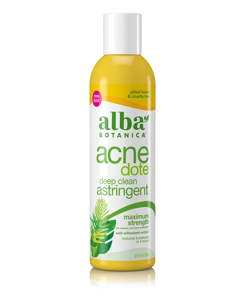 Alba Botanica Astringent Deep Clean