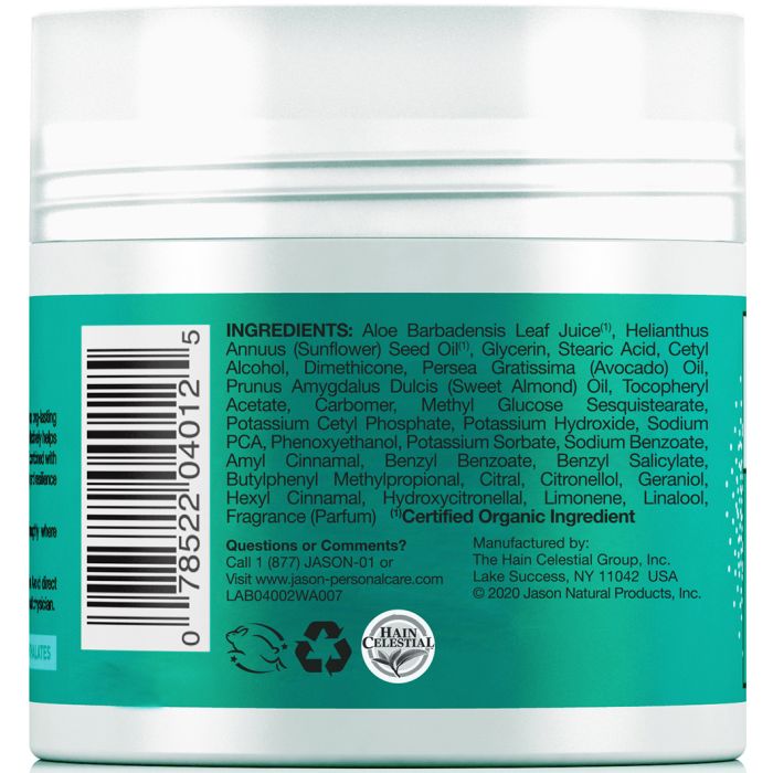 Jason Moisturising Creme Aloe