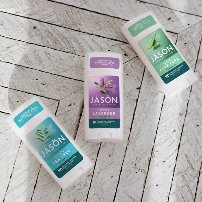 Jason Deodorant - Aloe Vera