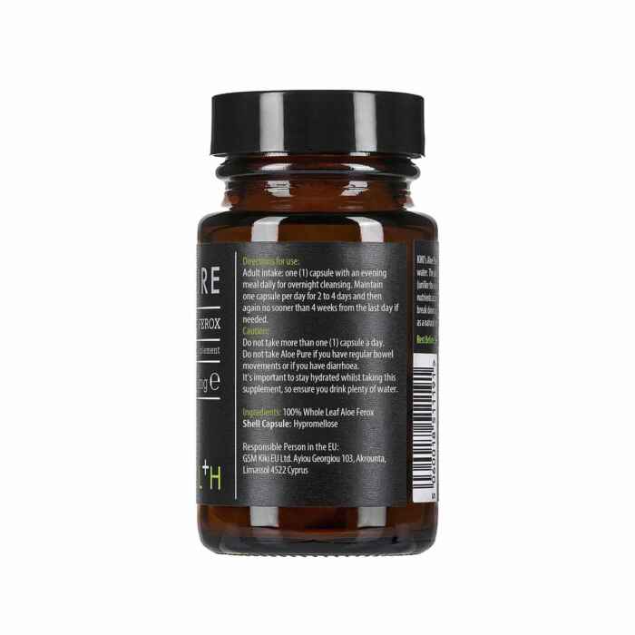 KIKI Health Aloe Pure Ferox 600g