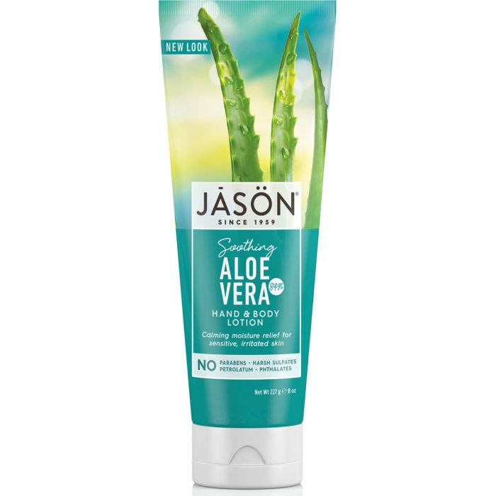 Jason Hand and Body Lotion Aloe